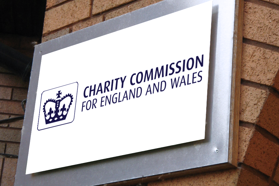 Charity Commission for England and Wales