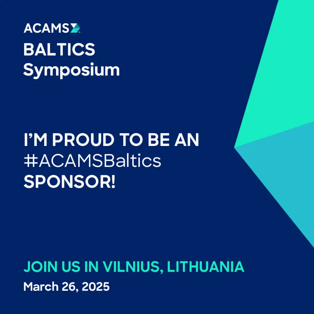 ACAMS Baltics Symposium