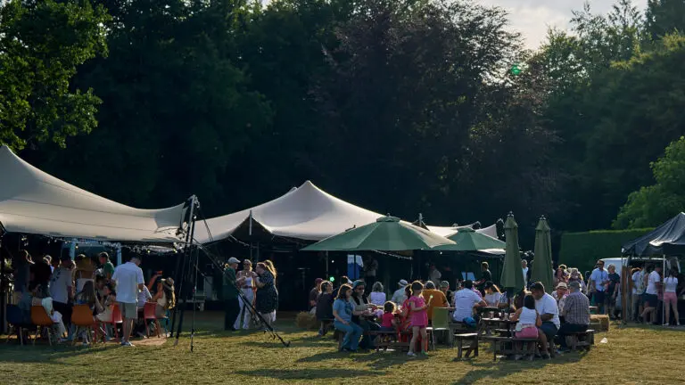 AMLA 15th anniversary party