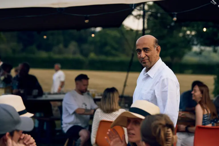 AMLA 15th anniversary party