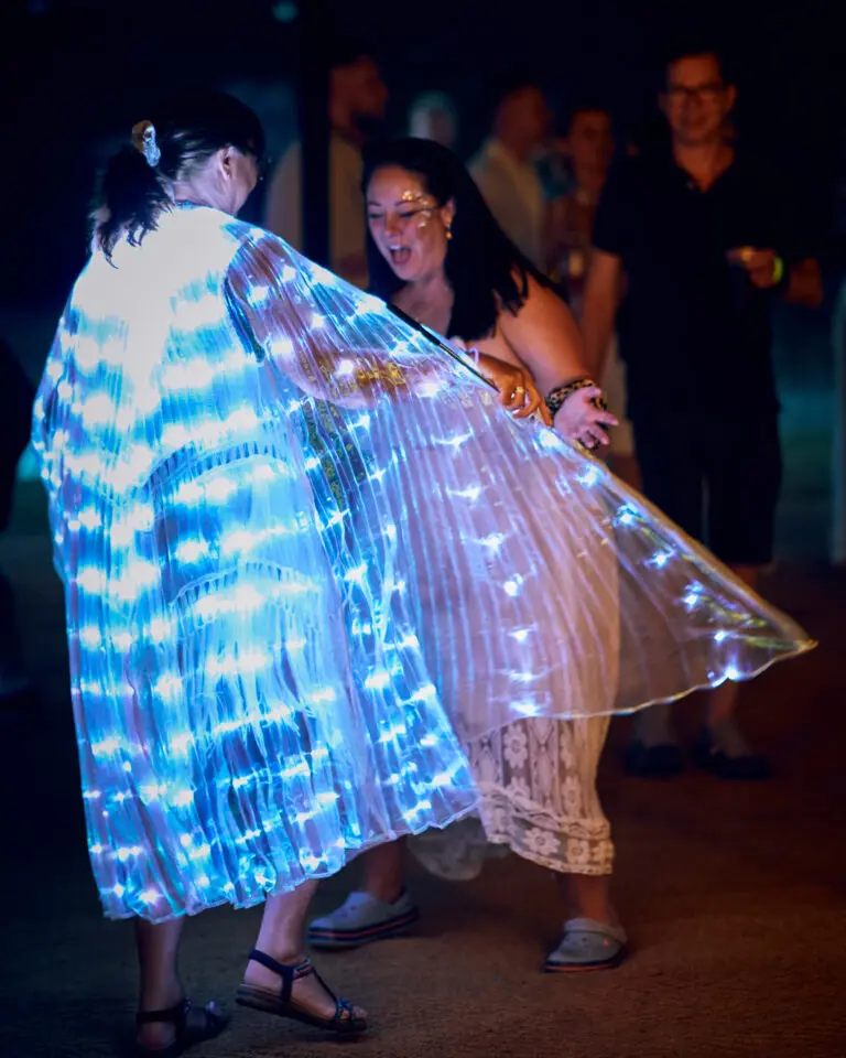 AMLA 15th anniversary party