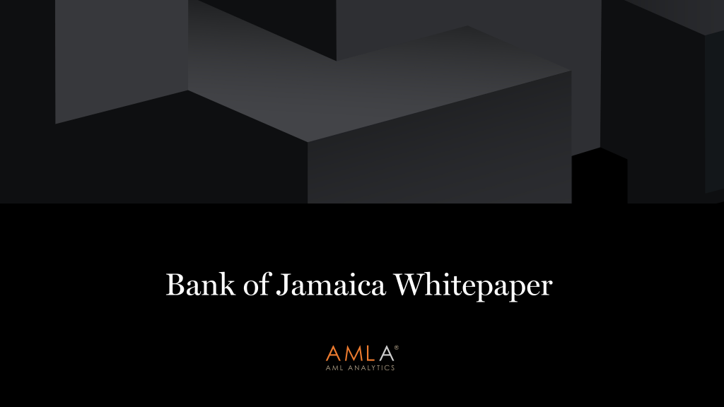 Bank of Jamaica Whitepaper