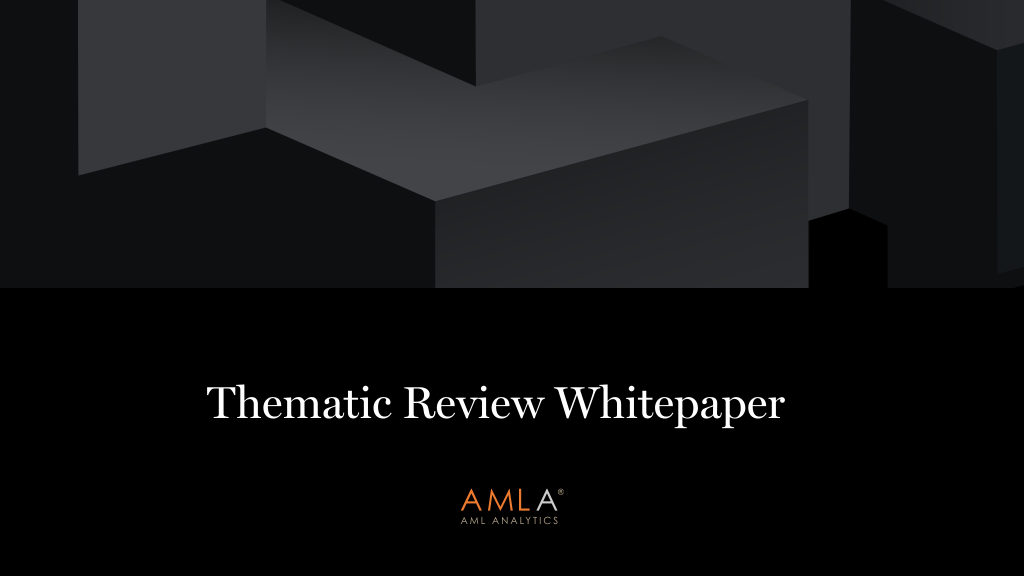 Thematic Review Whitepaper