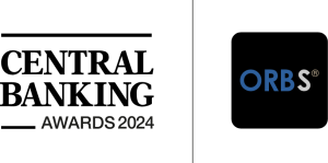 ORBS was the winner of the "Best Risk Management Initiative Award" at the 2024 Central Banking Awards