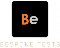 Bespoke Tests Bespoke Tests