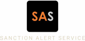 Sanction Alert Service Sanction Alert Service