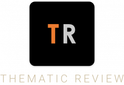 Thematic Review Thematic Review