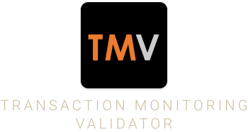Transaction Monitoring Validator Transaction Monitoring Validator