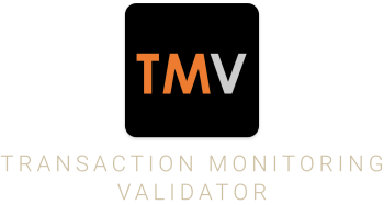 Transaction Monitoring Validator